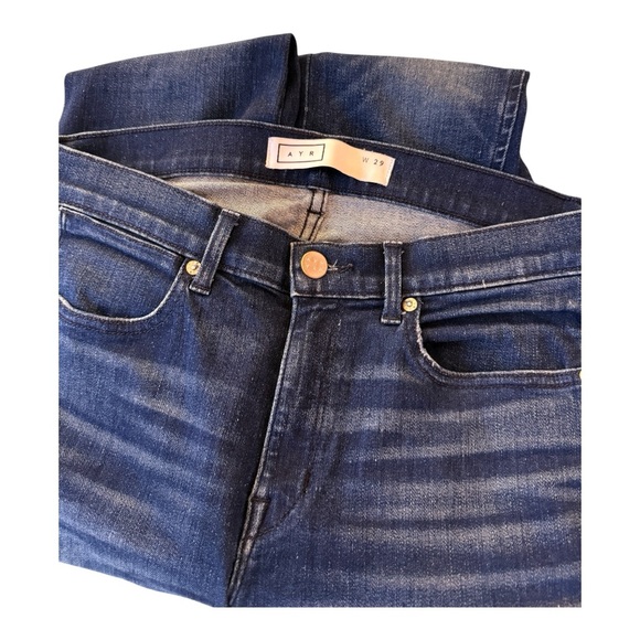 AYR Jeans Size 29 Skinny Leg Stretch - Picture 3 of 3